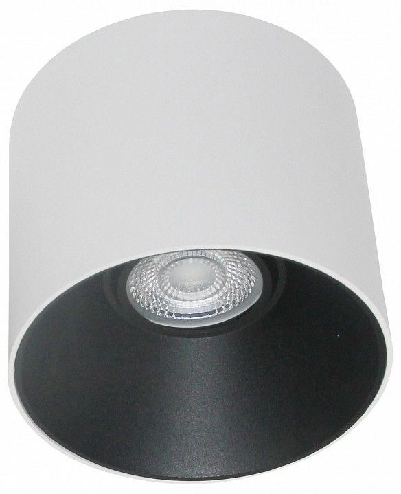 Накладной светильник Maytoni Technical Альфа C064CL-01-25W3K-D-RD-WB