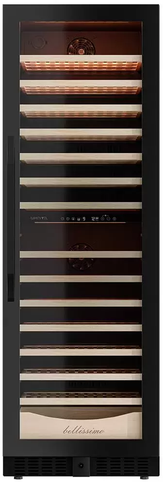 Винный шкаф Meyvel MV163PRO-KBT2