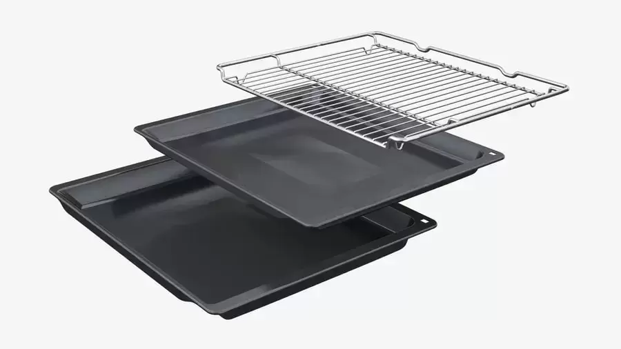 Духовой шкаф Bosch HRG7361B1