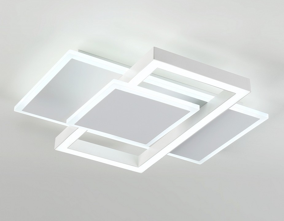 Потолочная люстра Ambrella Light ACRYLICA FA1021