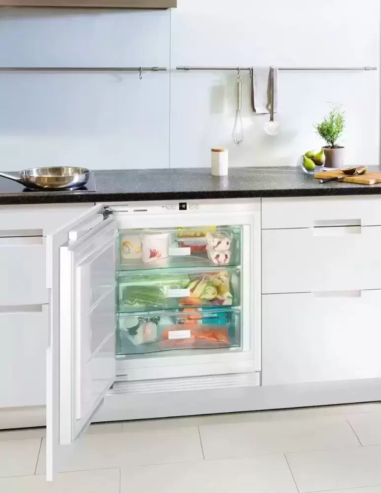 Встраиваемая морозильная камера Liebherr SUIG 1514 Comfort