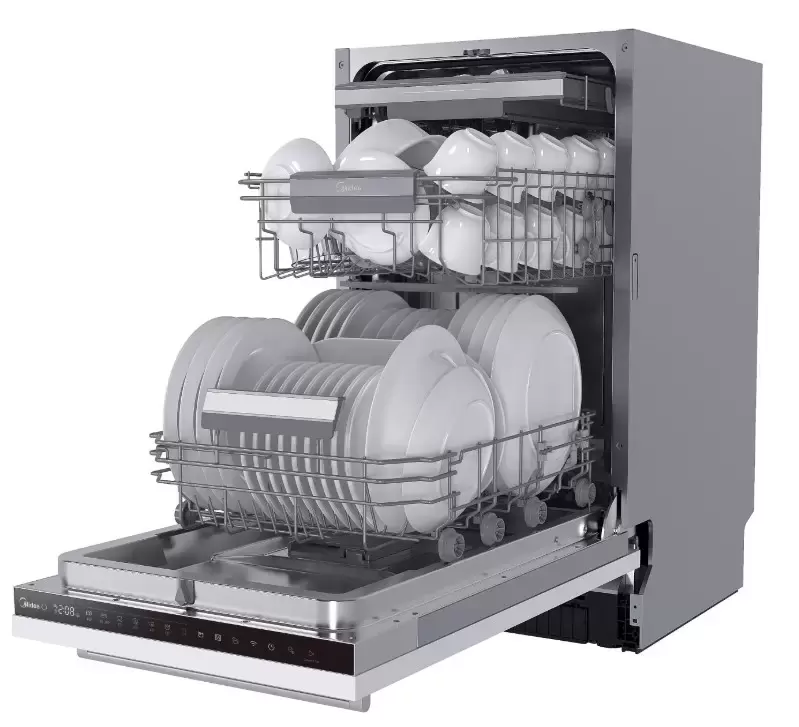 Встраиваемая посудомоечная машина Midea MID45S440i