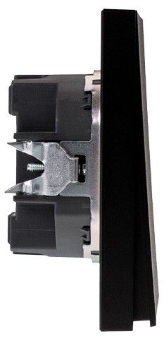 Переключатель проходной одноклавишный без рамки Kranz STRONG KR-78-0709-5