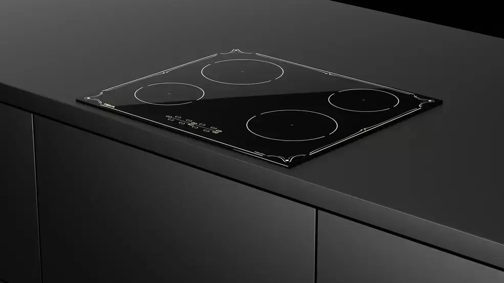 Индукционная варочная панель Teka IBR 64040 TTC BLACK