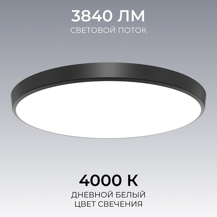 Накладной светильник OGM  O18-154