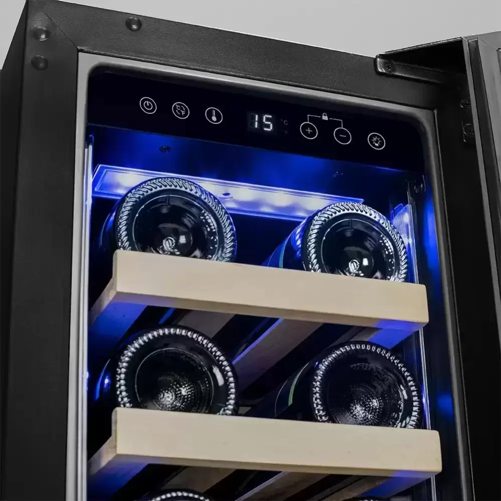 Встраиваемый винный шкаф Meyvel MV19NH-KWT1