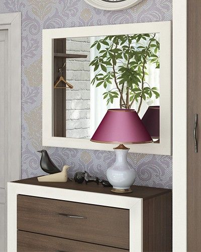 Зеркало настенное Merdes Нобиле ЗР-90 Кр Зеркало настенное Merdes Нобиле ЗР-90 Кр