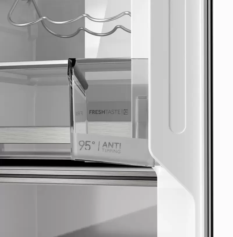 Встраиваемый холодильник Haier BCF5261WRU