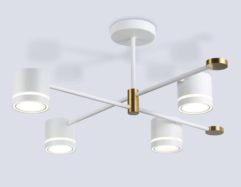 Люстра на штанге Ambrella Light FL FL71527