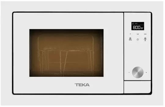 Встраиваемая микроволновая печь Teka ML 8200 BIS WHITE