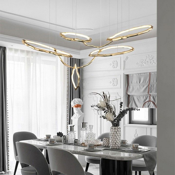Подвесная люстра Imperiumloft CORDELIA cordelia01