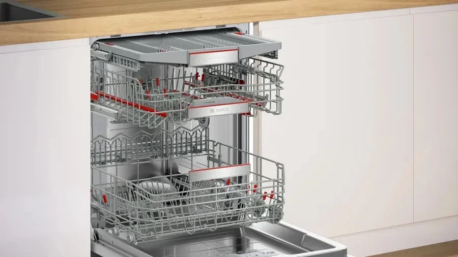 Встраиваемая посудомоечная машина Bosch SMD8TCX04E