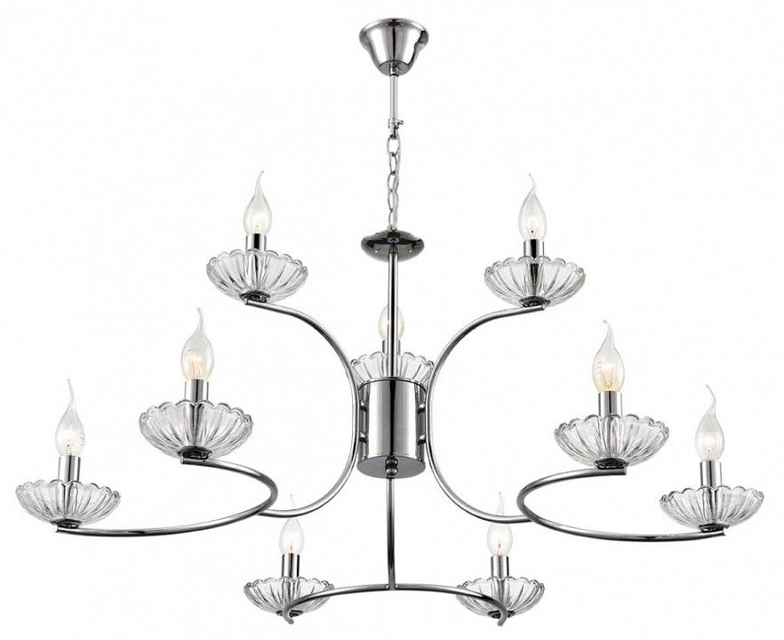 Подвесная люстра Lumion Classi 8155/9