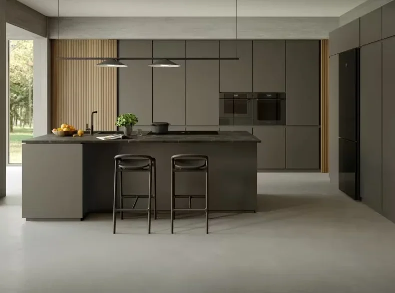 Встраиваемая микроволновая печь Bertazzoni FMOD4077MTS3