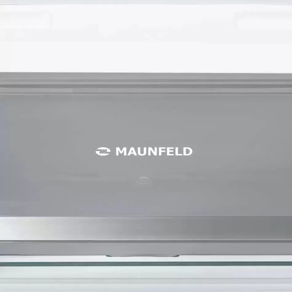 Встраиваемая морозильная камера Maunfeld MBFR177NFWGR Inverter