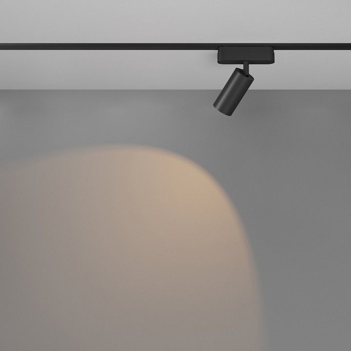 Светильник на штанге Maytoni Technical Фокус TR103-1-12W3K-M-B