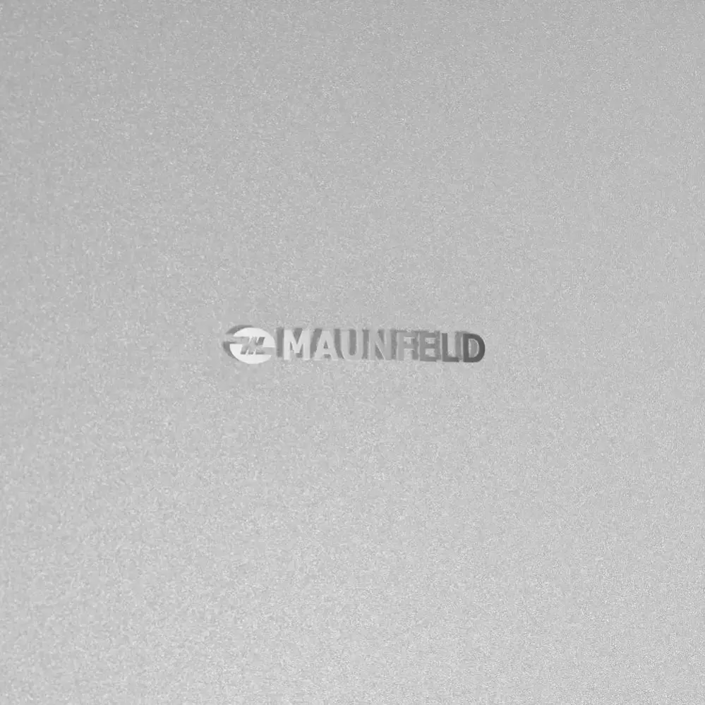 Холодильник Maunfeld MFF200NFS Inverter