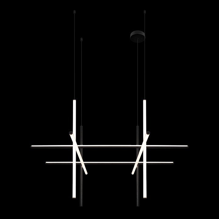 Подвесной светильник Loft it Coordinates 10393/A Black