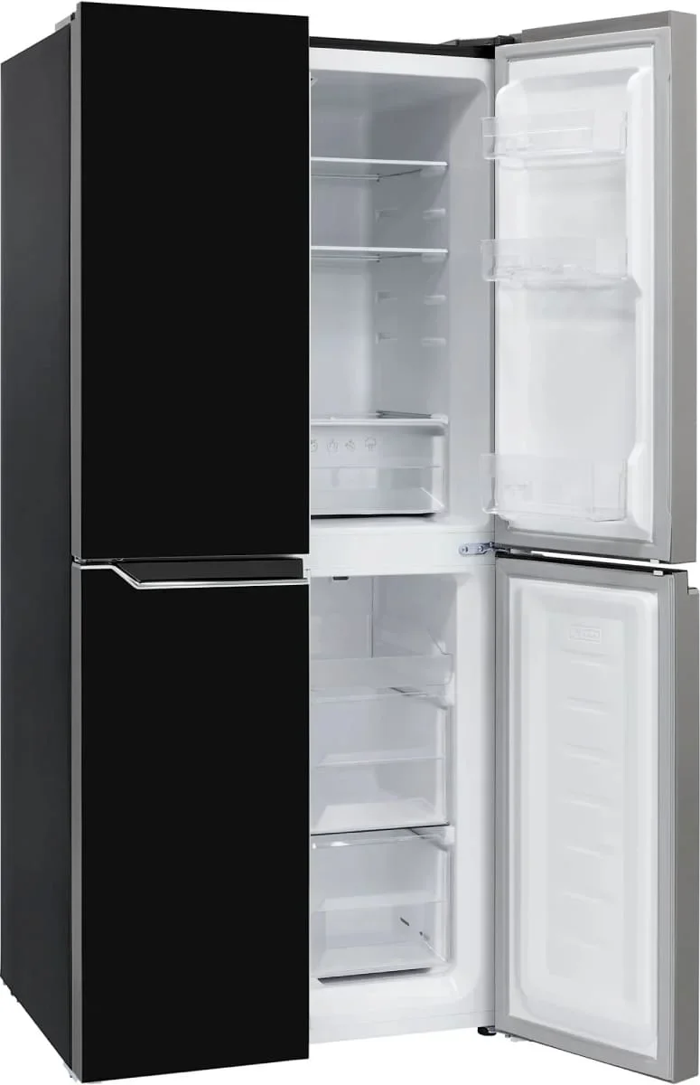 Холодильник KRONA EISKALT 7970 XD TNF GLASS BL