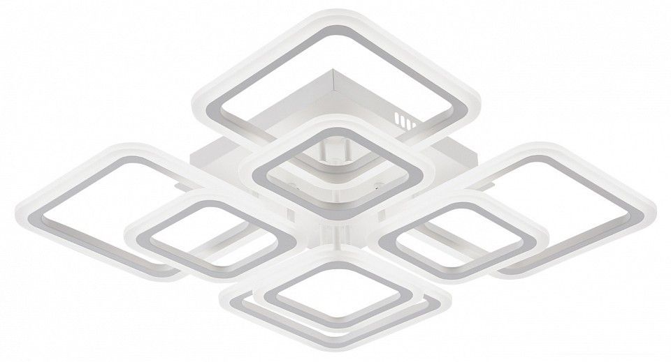 Потолочная люстра Natali Kovaltseva SPEKTR LED SMART 84006