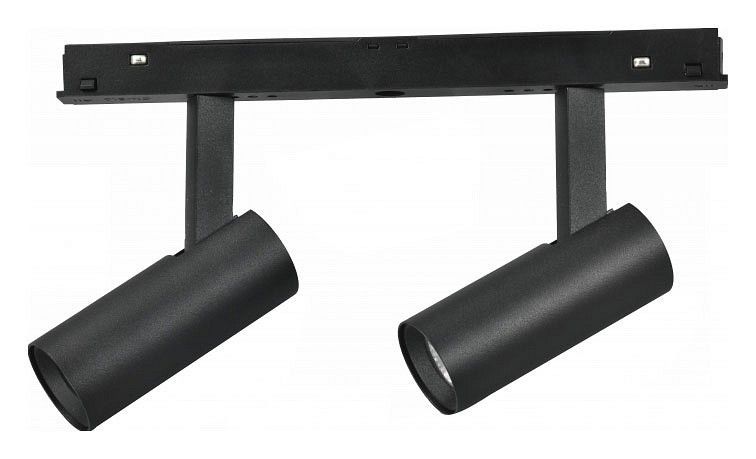 Светильник на штанге iLedex Technical VISION48/22 4822-005-D34-16W-40DG-4000K-BK