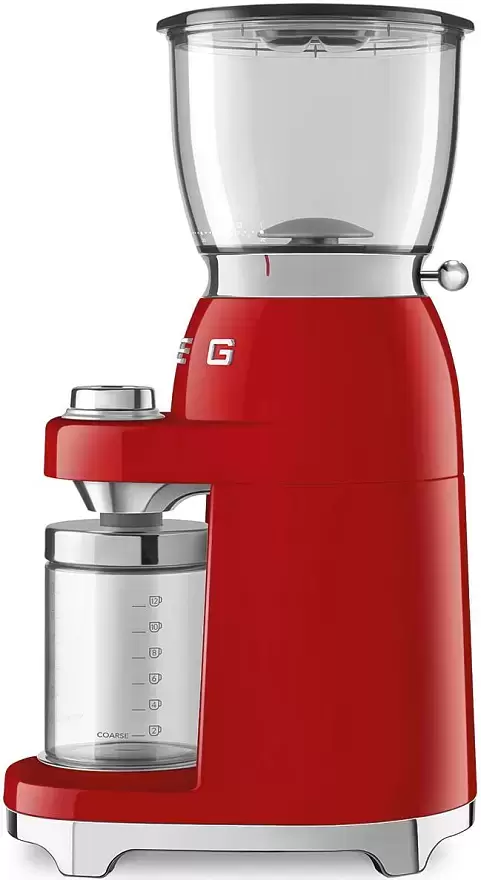 Кофемолка Smeg CGF11RDEU