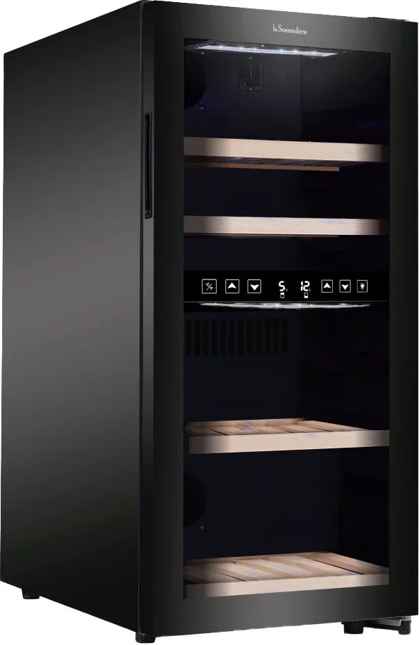 Винный шкаф La Sommeliere SLS45DZ