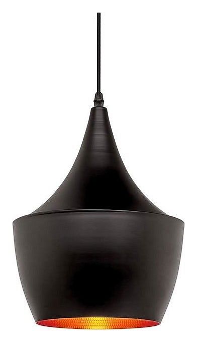 Подвесной светильник LUMINA DECO Foggi LDP 7712-B BK