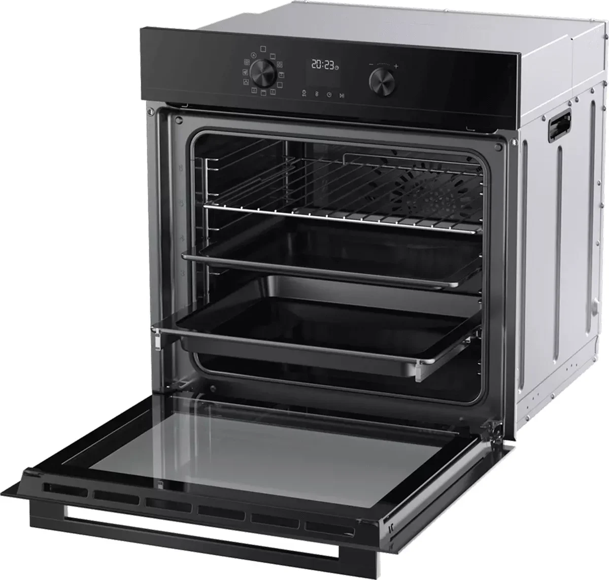 Духовой шкаф Haier HOQ-K4AAN3GB