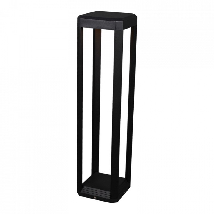 Наземный низкий светильник Reluce  09971-0.7-001U 0,6M LED15W BK