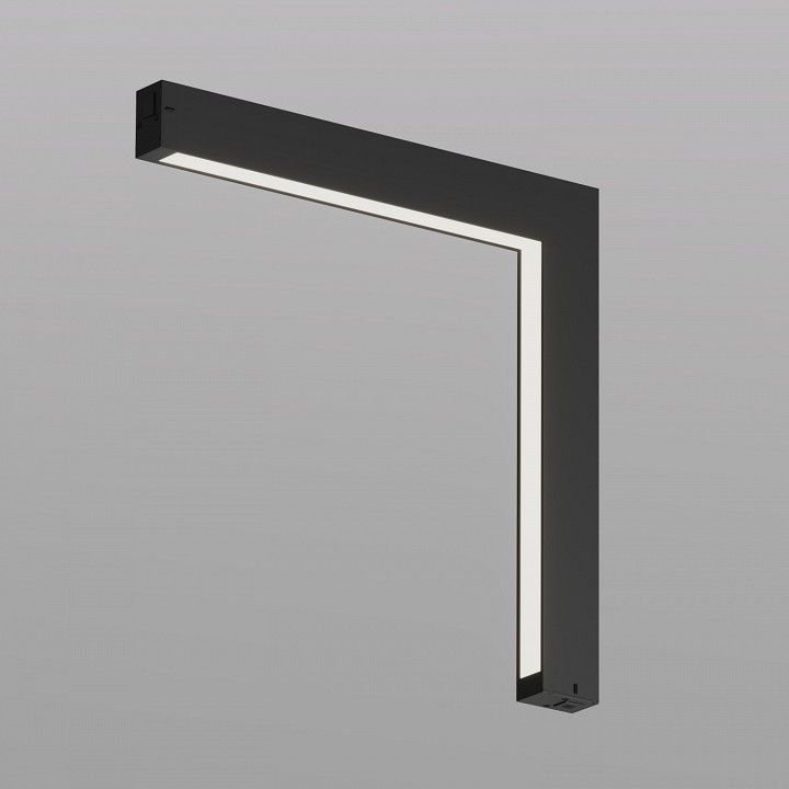 Встраиваемый светильник Denkirs SMART LINEAR DK8015-BK