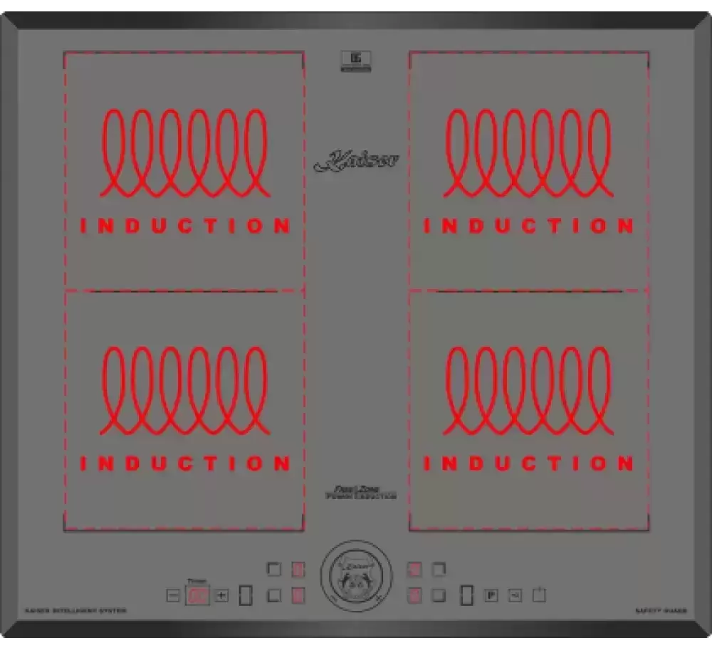 Индукционная варочная поверхность Kaiser KCT 6730 FIG