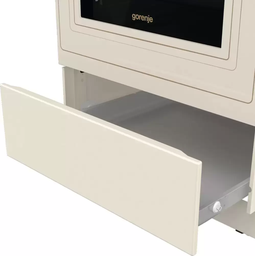 Комбинированная плита Gorenje GKS5B70CLI