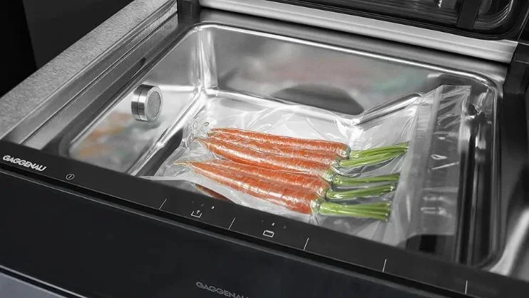 Вакуумный упаковщик Gaggenau DVP 221-130