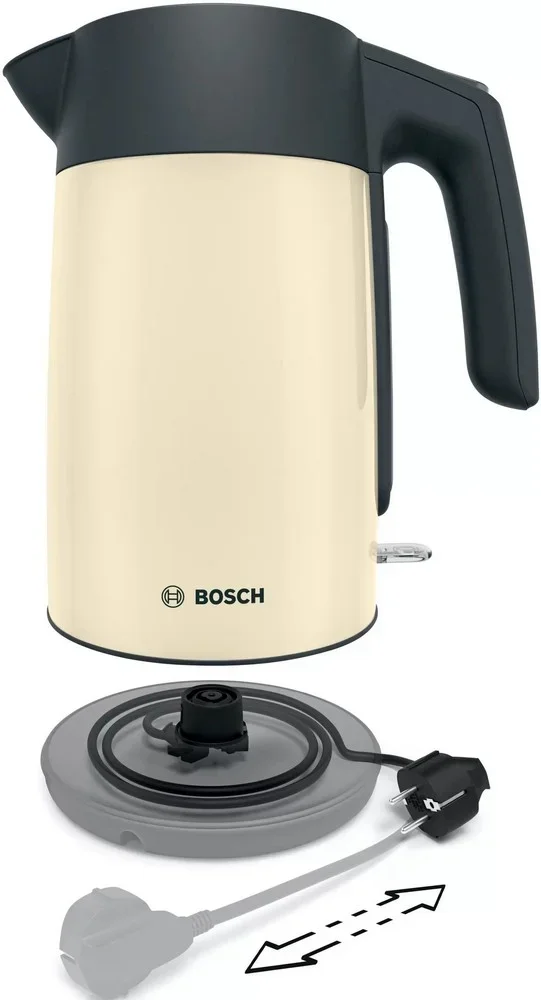 Чайник Bosch TWK7L467