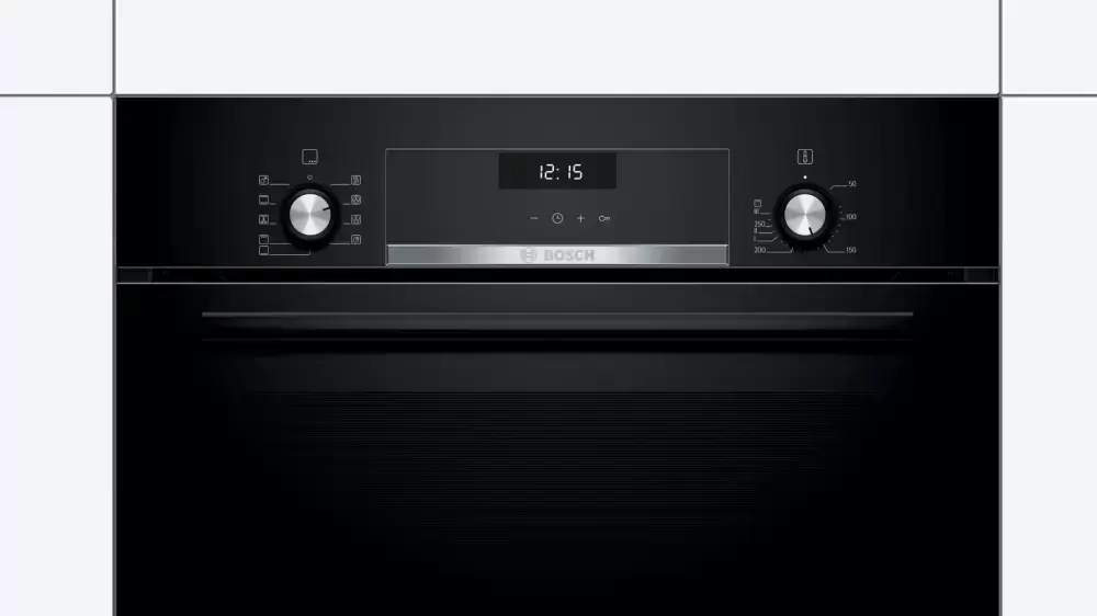 Встраиваемый духовой шкаф BOSCH HBJ538YB0R