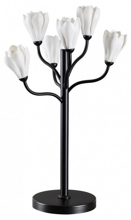 Настольная лампа декоративная Odeon Light Gardi 5090/6T