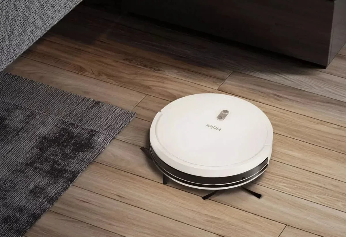 Робот-пылесос Haier HSR Home