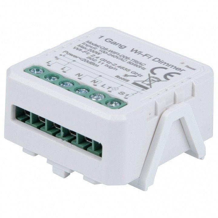 Контроллер-диммер Wi-Fi для смартфонов и планшетов Uniel UCH-A302 UL-00011710