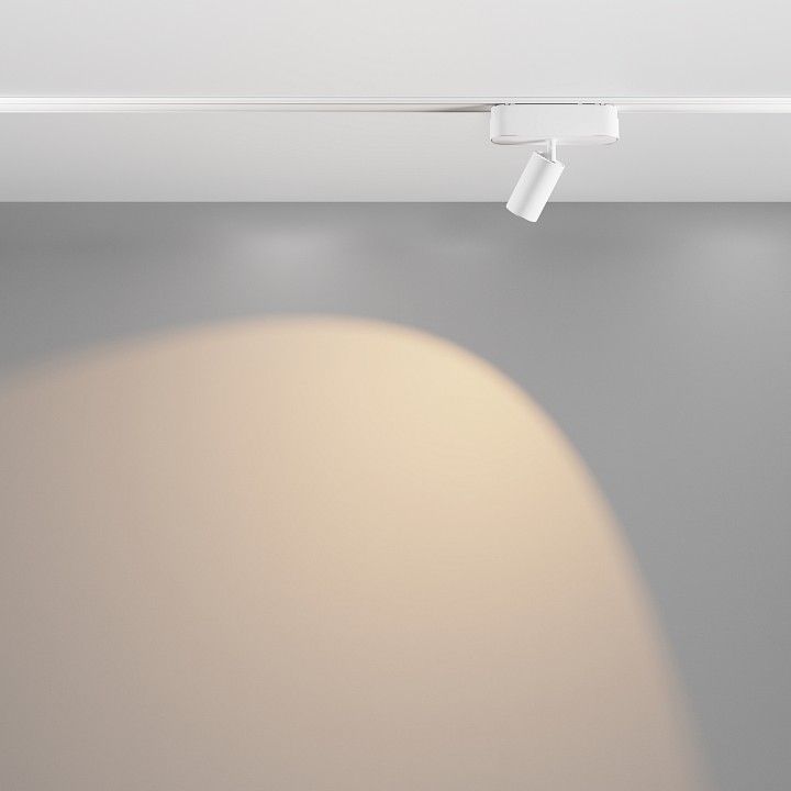 Светильник на штанге Maytoni Technical Фокус TR103-1-5W3K-M-W