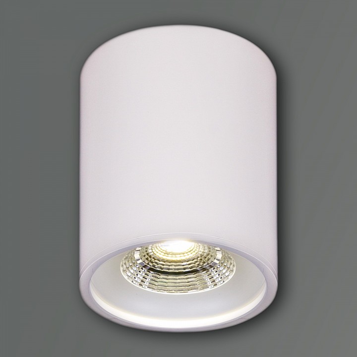 Накладной светильник Reluce 81117 81117-9.5-001RT LED10W WT