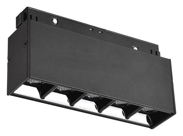 Встраиваемый светильник Wolta  WMLY-10W/06B