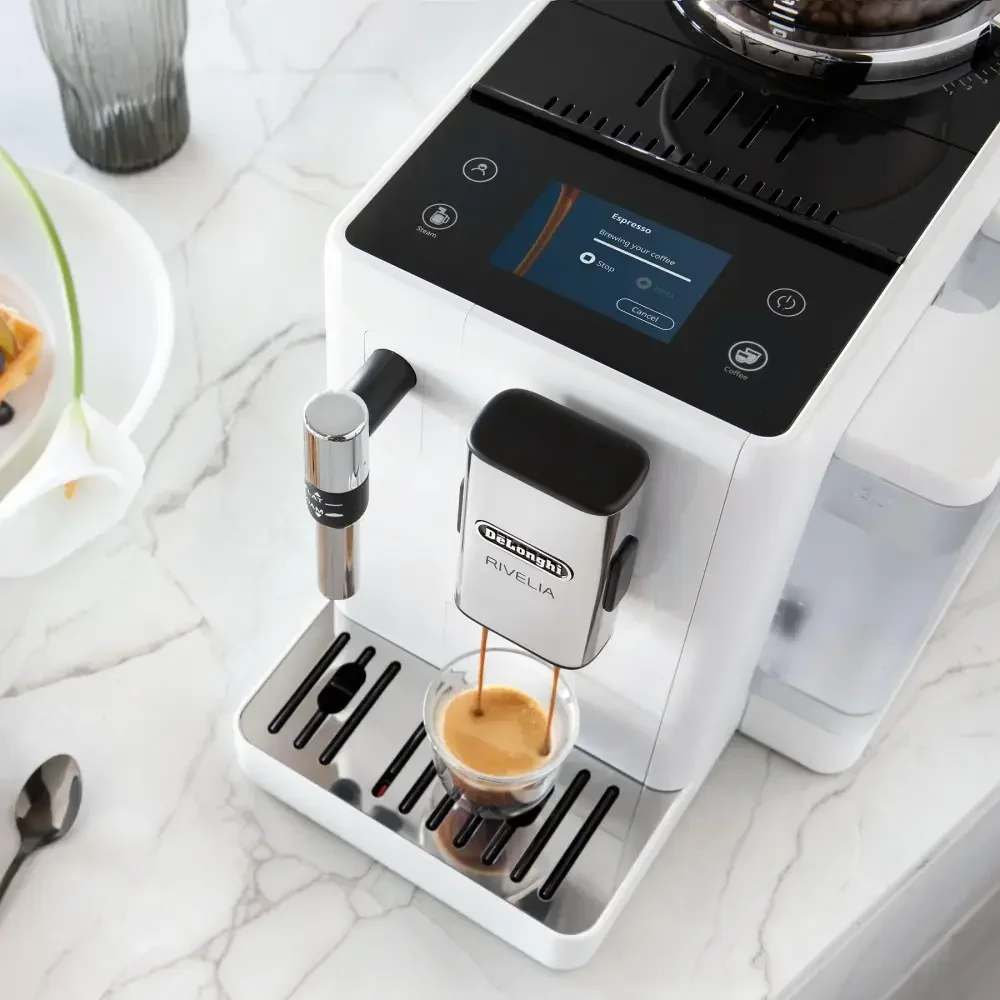 Кофемашина DeLonghi EXAM440.35.W