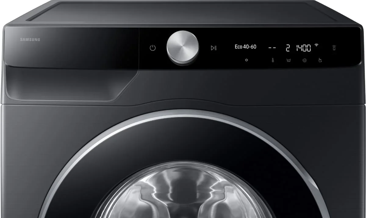 Стиральная машина Samsung WW90DG6G94LBLD