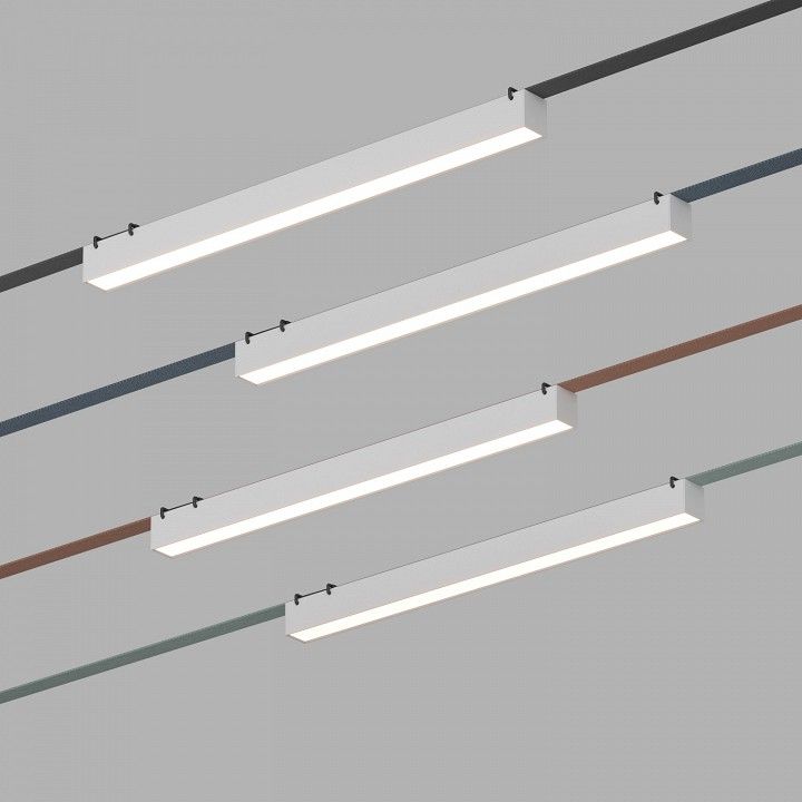 Накладной светильник Denkirs Belty Linear DK5676-WH