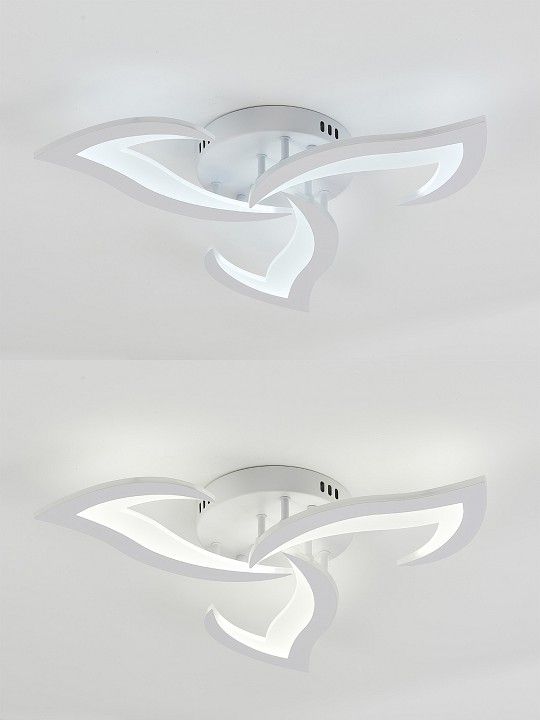 Потолочная люстра Natali Kovaltseva Simply LED LAMPS 81401