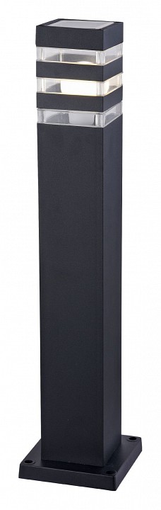 Наземный высокий светильник Maytoni Outdoor Unter den Linden O578FL-01B