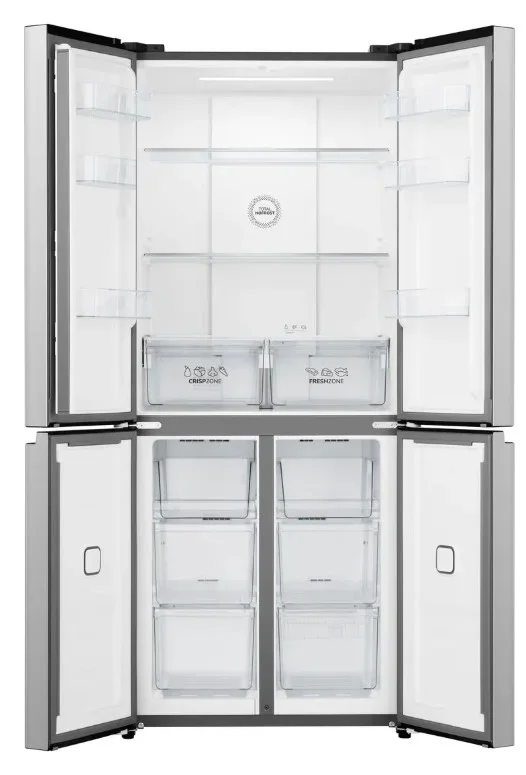 Холодильник Gorenje NRM819E61X