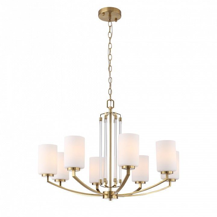 Подвесная люстра ST-Luce BRASS SL1403.303.08
