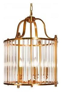 Подвесной светильник iLamp Qeens P2437-5 Bronze
